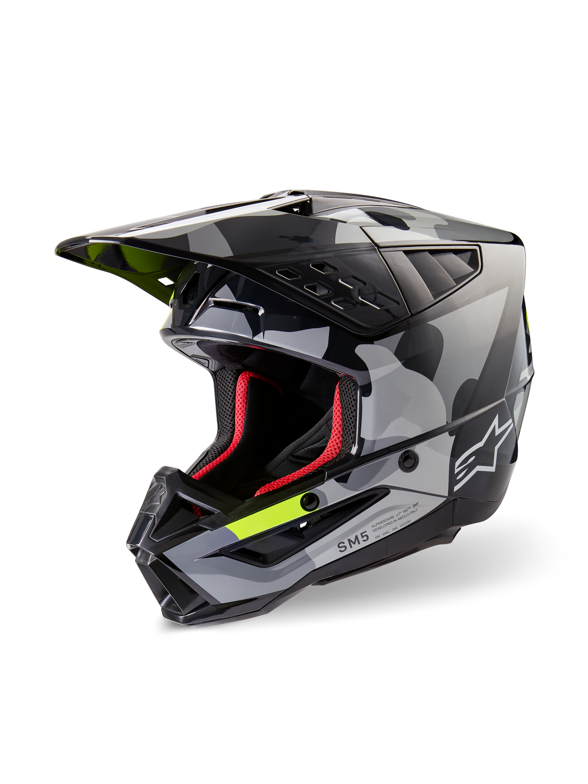 S-M5 Rover 2 Helm ECE 22.06