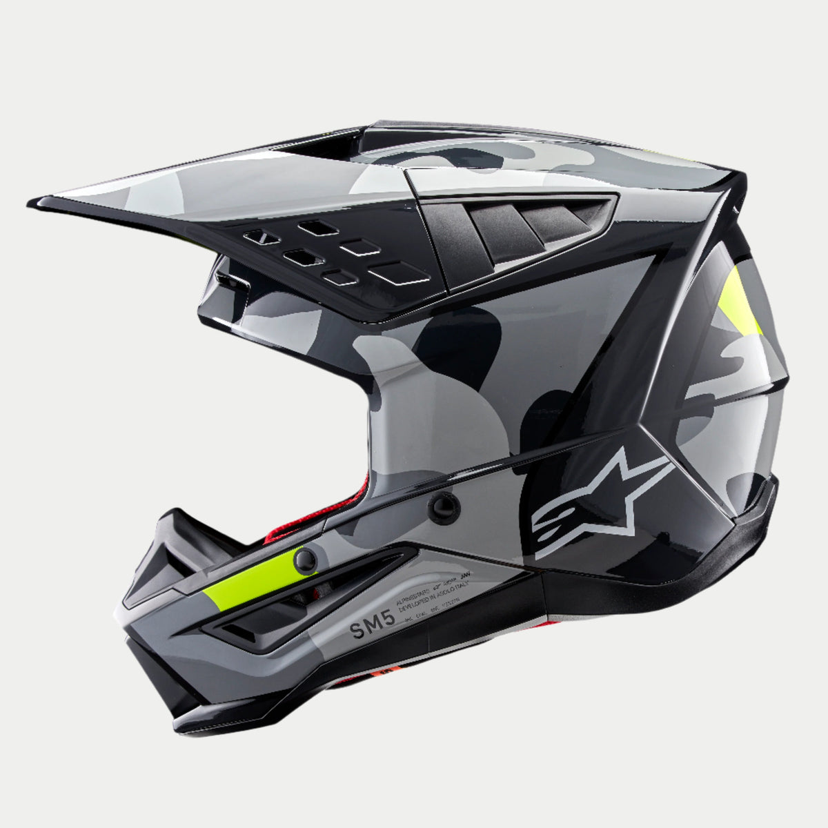 S-M5 Rover 2 Helm ECE 22.06