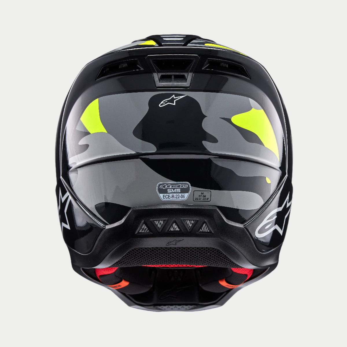 S-M5 Rover 2 Helm ECE 22.06
