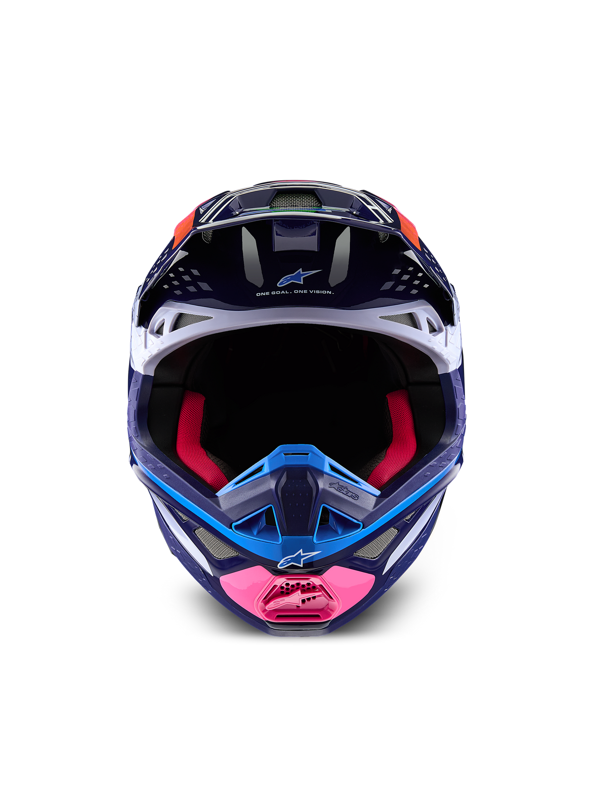 Beperkte Oplage Supertech M10 Records Helm ECE 22.06