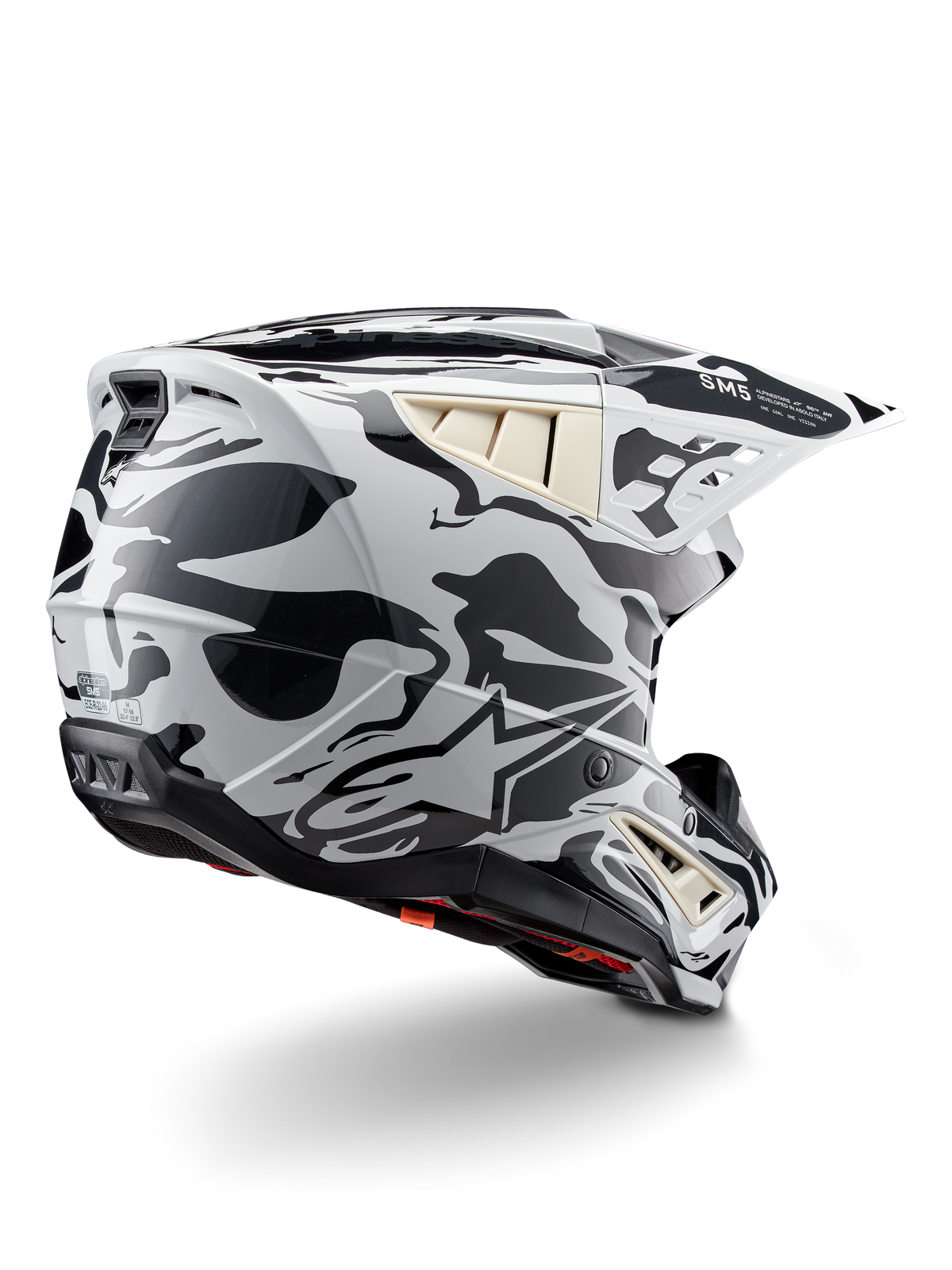 S-M5 Mineral ECE 22.06 Helm