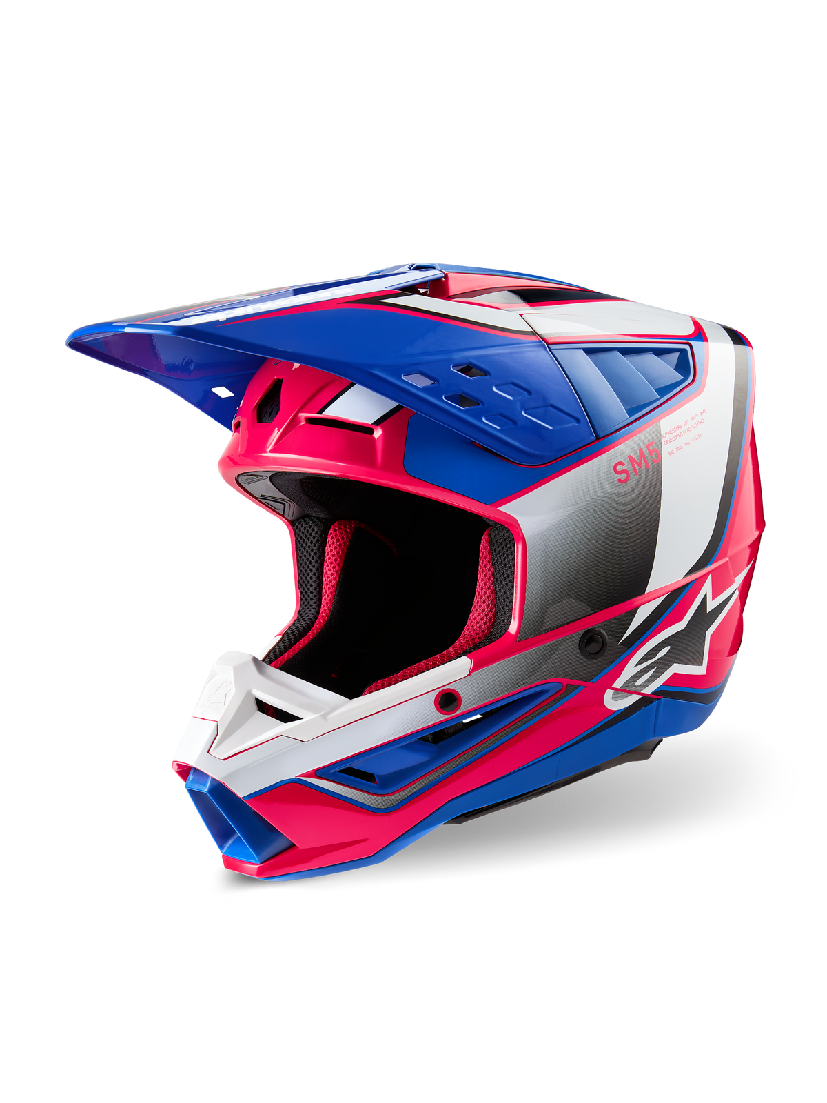 S-M5 Sail ECE 22.06 Helm