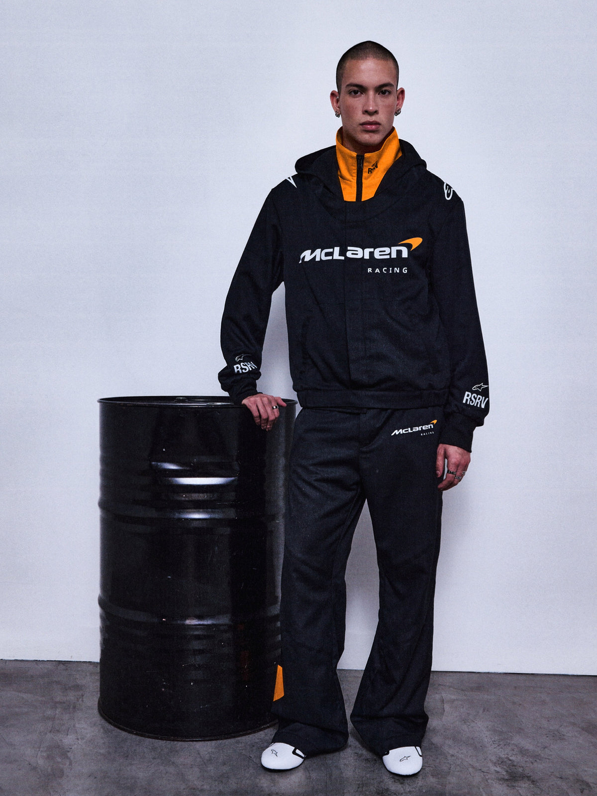 RSRV Arena Pak Broek