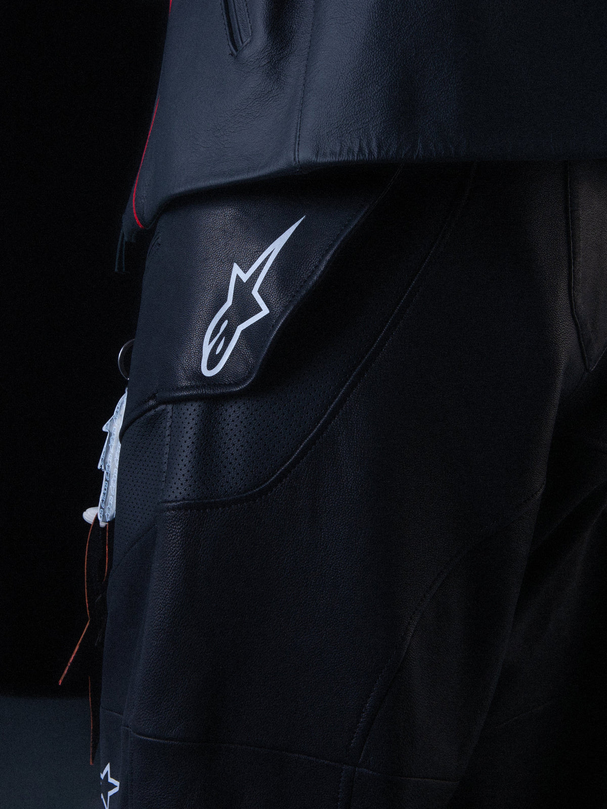 RSRV Neo Bat Leren Broek