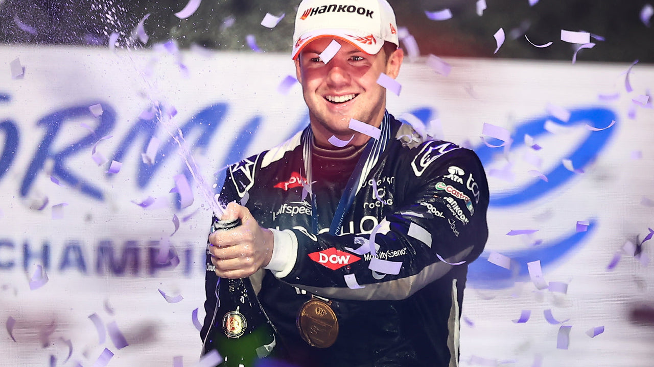 NICK CASSIDY STORMS TO FORMULA E RACE DOUBLE WITH VICTORY IN BOTH LONDON E-PRIX IN ENGLAND