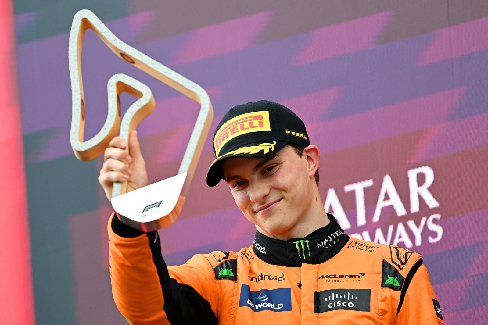 OSCAR PIASTRI AND LANDO NORRIS SHINE IN FORMULA 1 SPRINT IN AUSTRIAN GRAND PRIX