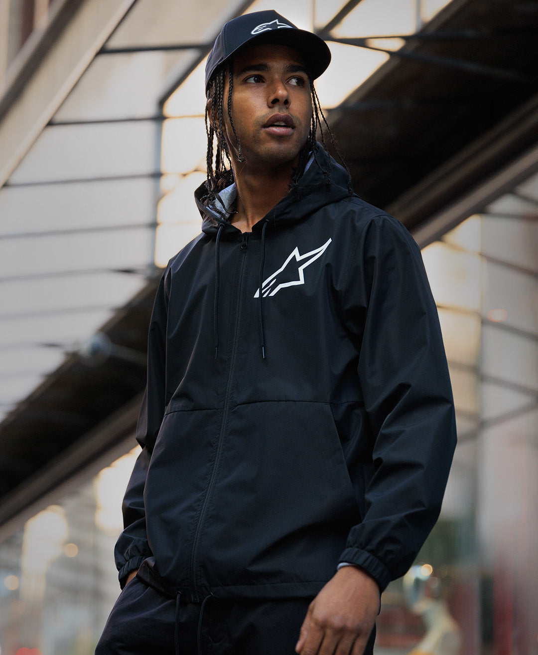 Sportswear Jackets