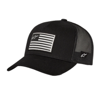 Flag Snapback Pet