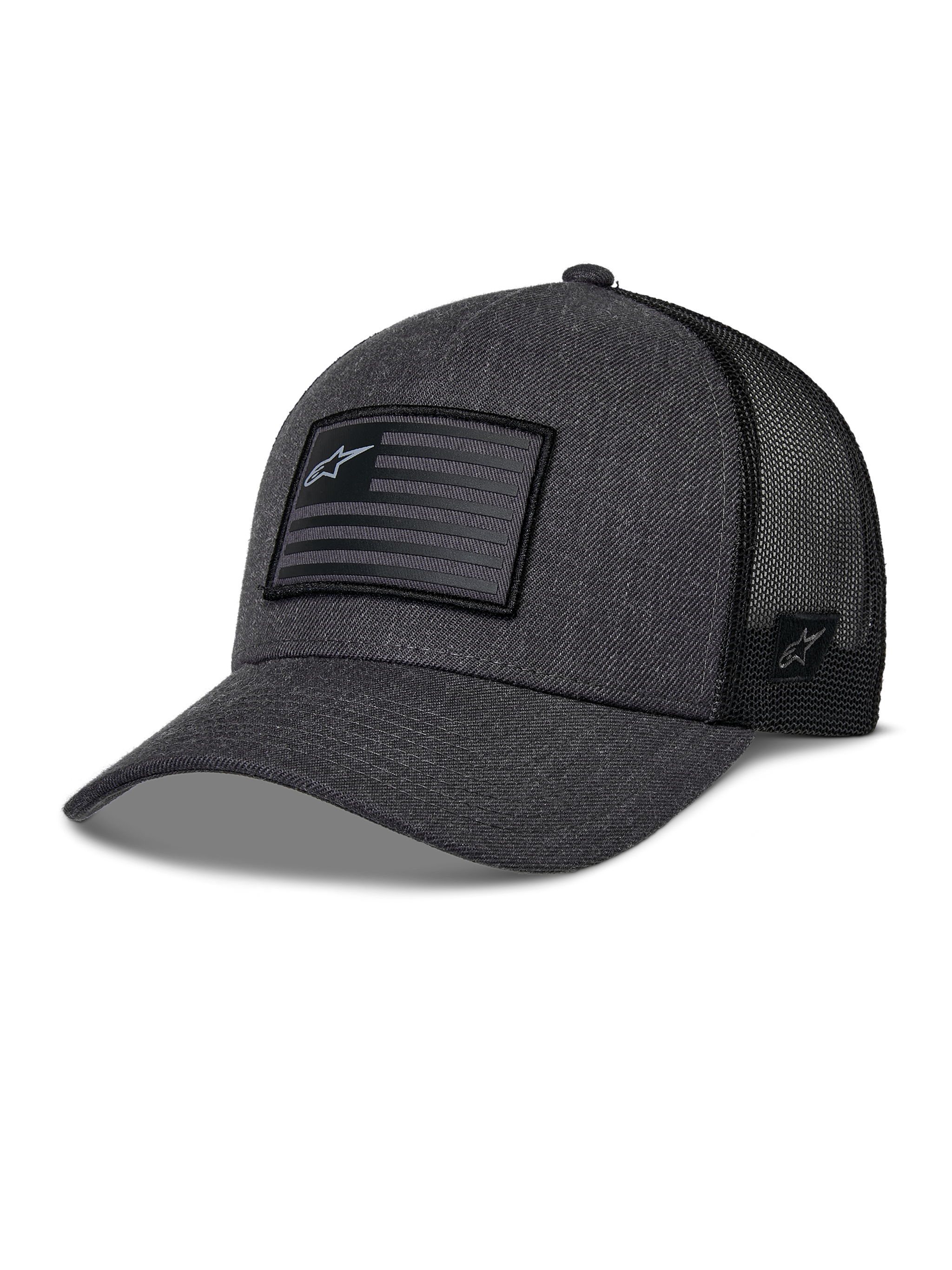 Flag Snapback Pet
