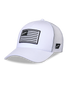 Flag Snapback Pet