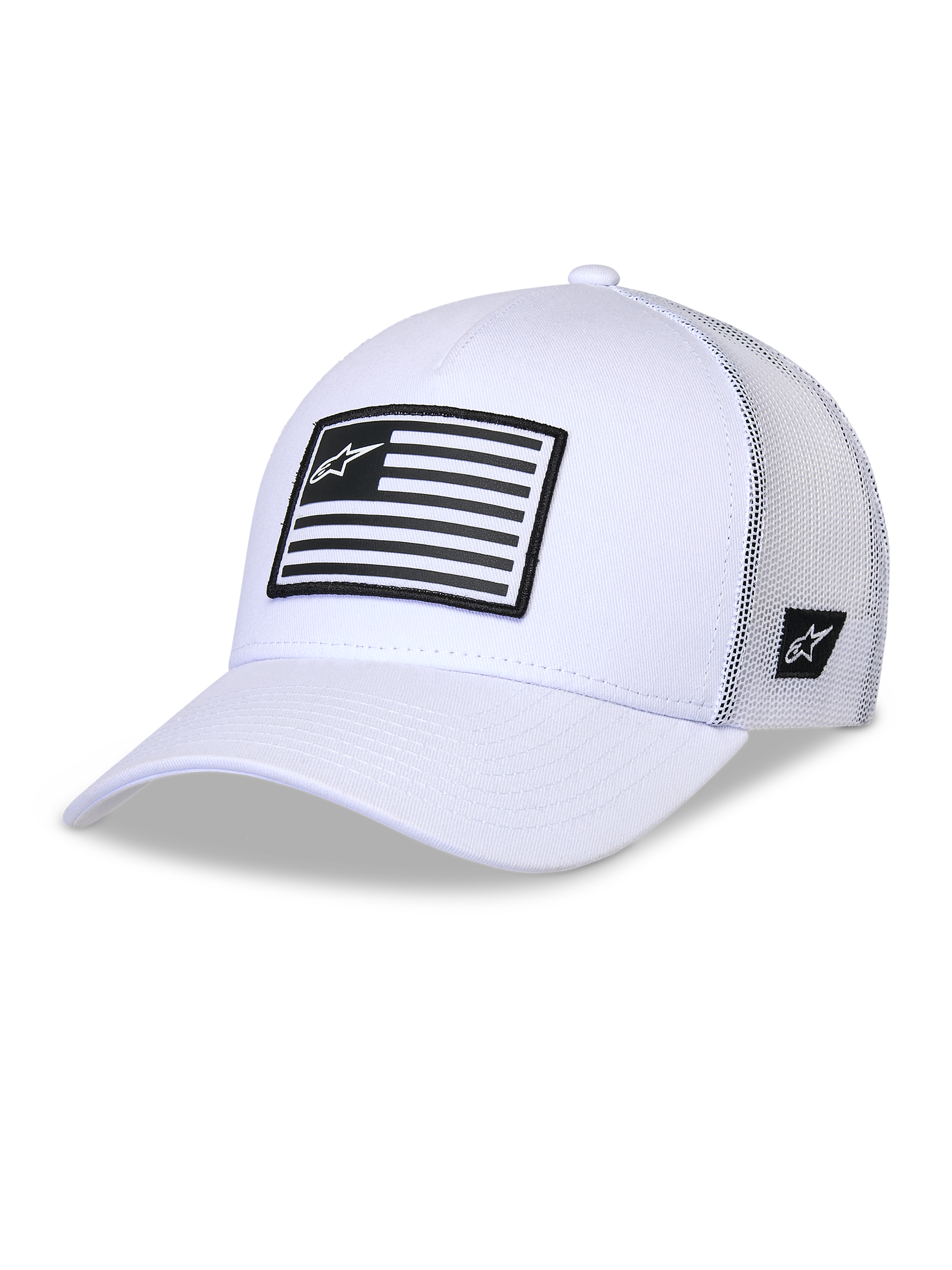 Flag Snapback Pet