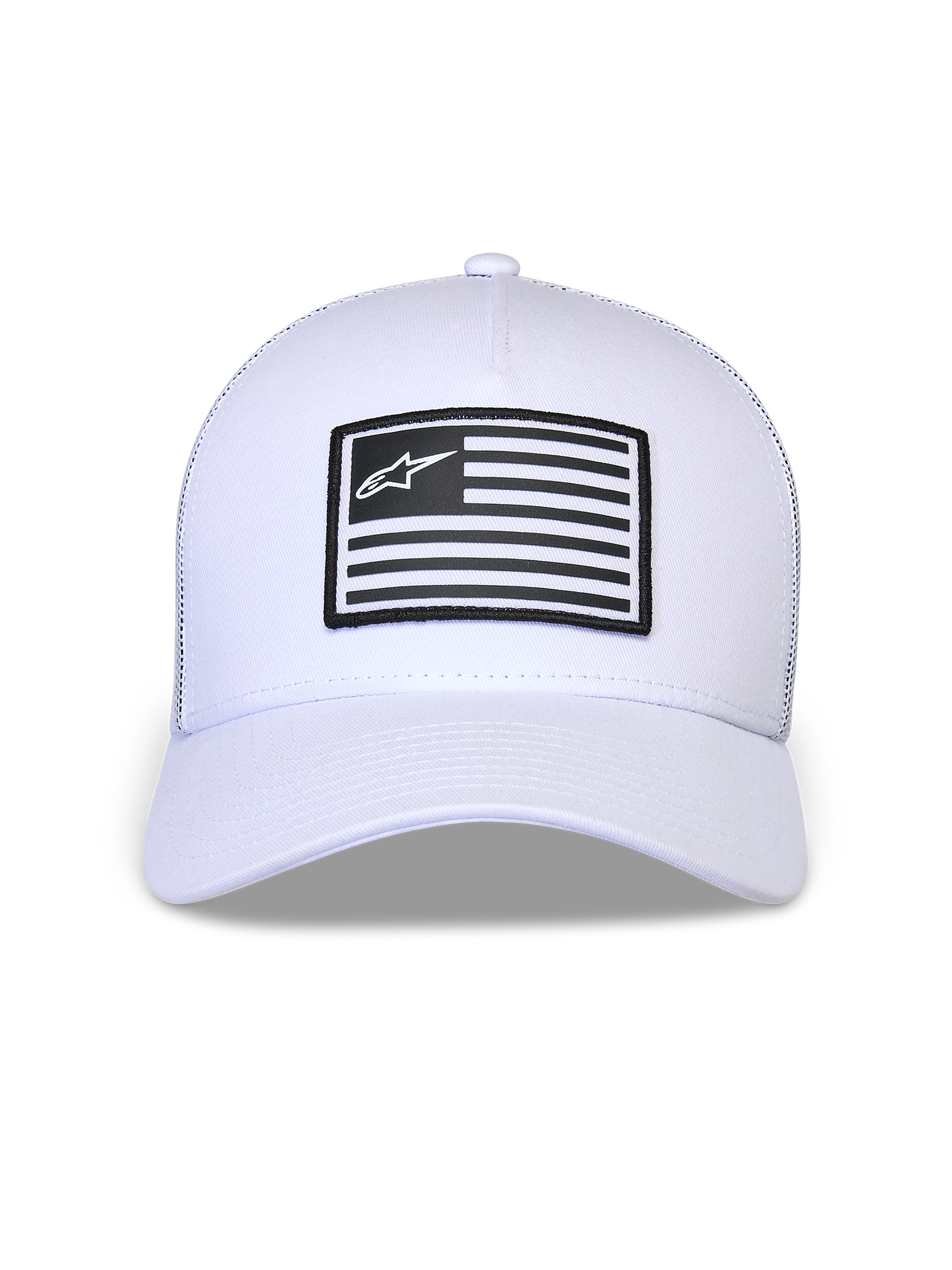Flag Snapback Pet