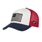 Flag Snapback Pet