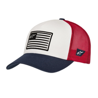 Flag Snapback Pet
