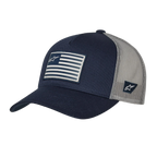 Flag Snapback Pet