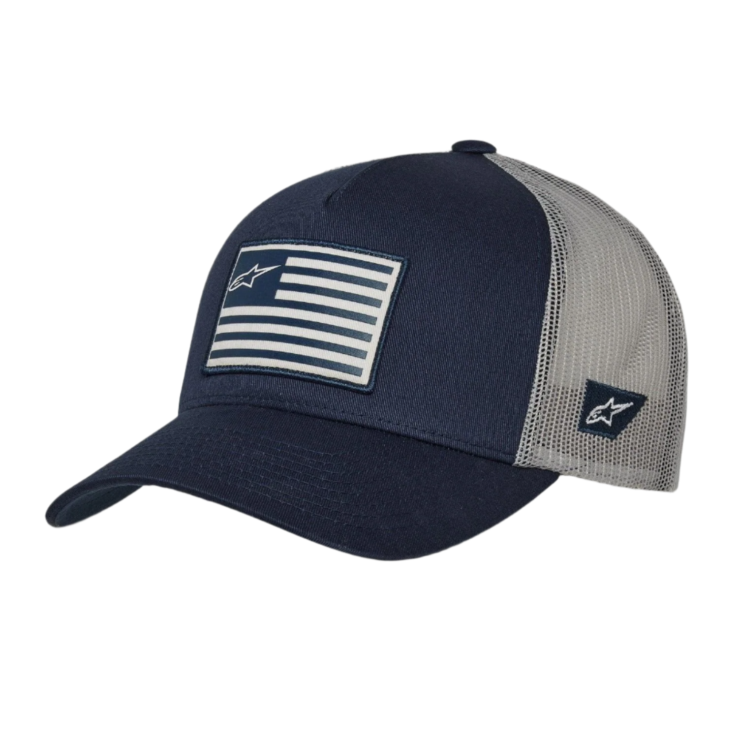 Flag Snapback Pet