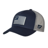 Flag Snapback Pet