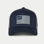 Flag Snapback Pet