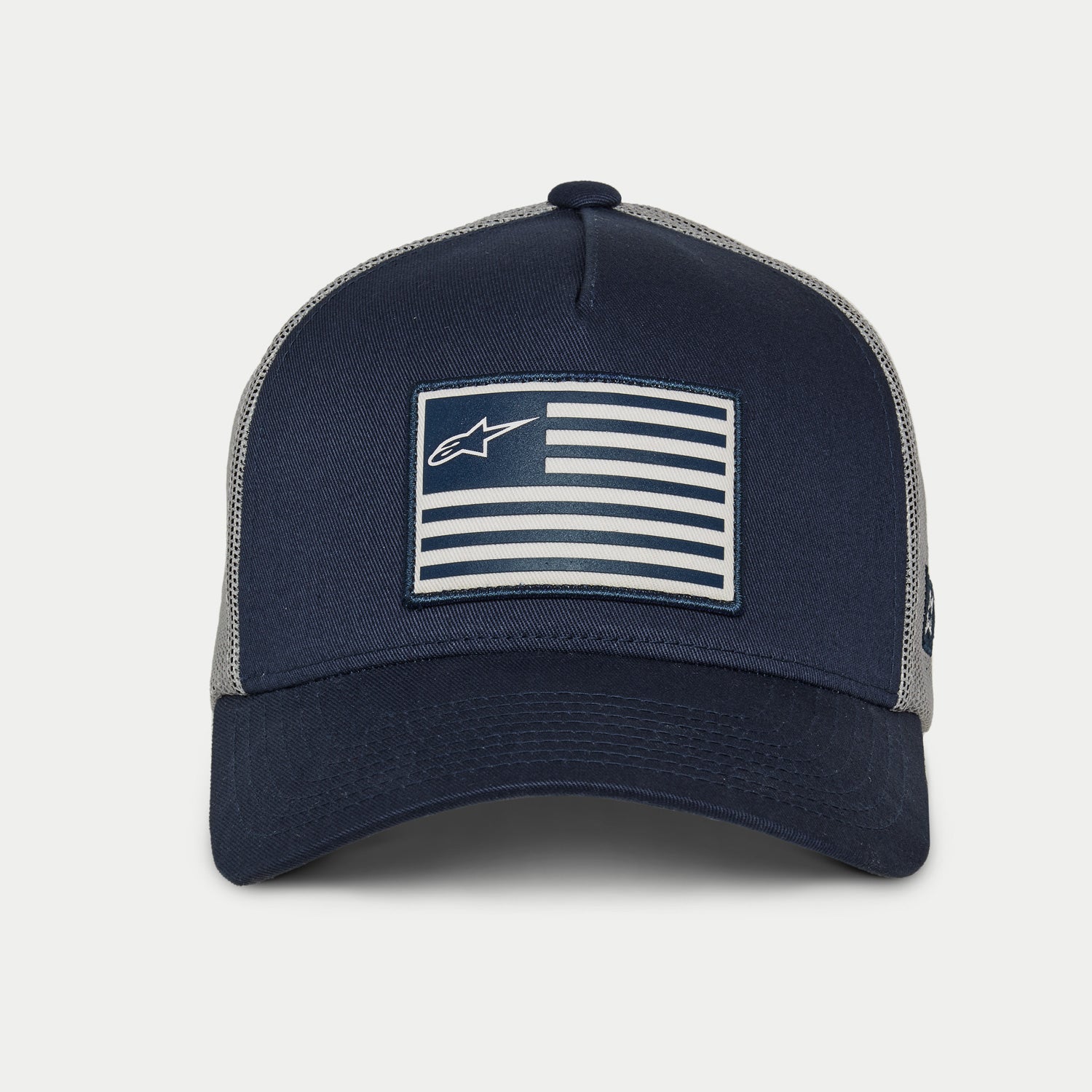 Flag Snapback Pet
