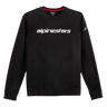 Linear Crew Fleece