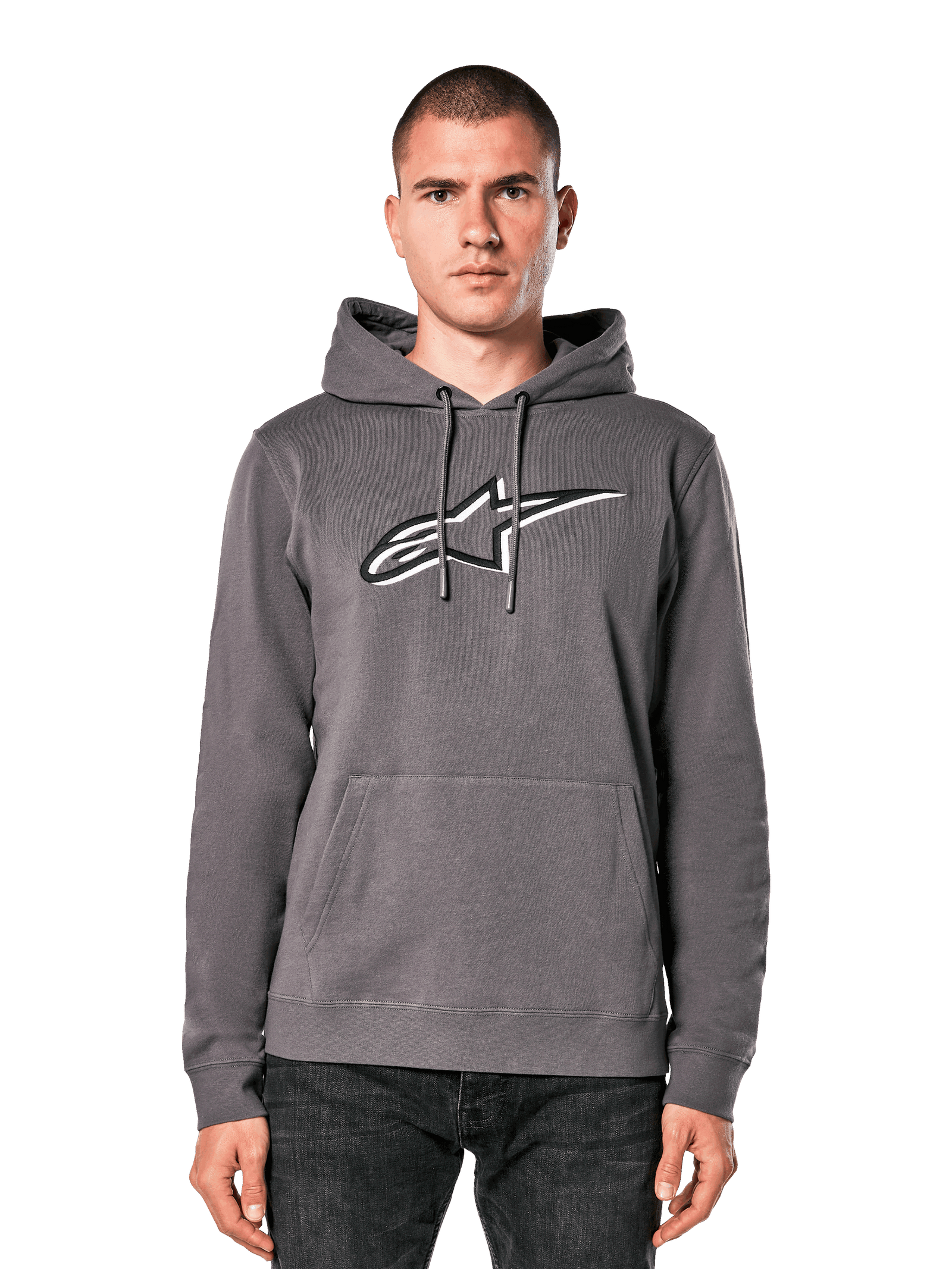 Ageless Shadow Hoodie