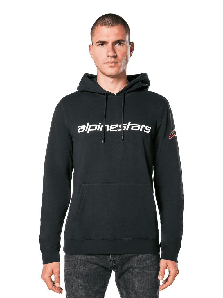 Lineair Woordmerk V3 Hoodie