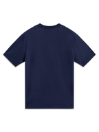 Alpinestars Ageless 2.0 CSF T-shirt, sportswear shirt met korte mouwen, blauw, katoen-polyestermix, achteraanzicht