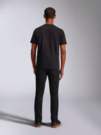Alpinestars Ageless 2.0 CSF Tee, T-shirt met korte mouwen, zwart, achteraanzicht, casual motorsport streetwear