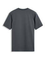 Alpinestars Always 2.0 CSF Tee, T-shirt met korte mouwen, antracietgrijs, effen achteraanzicht, casual motorsport-geïnspireerde streetwear