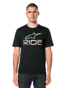 Ride 4.0 Camo CSF T-Shirt