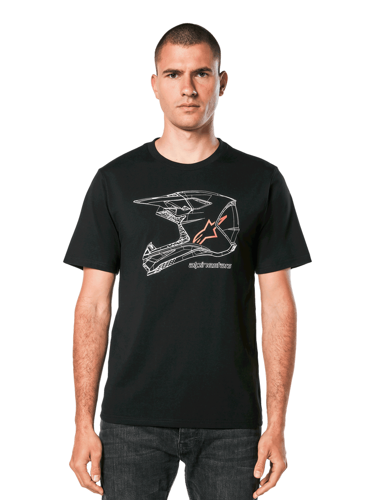 MX Helm CSF Tee