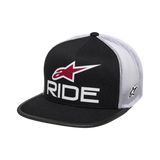 Ride 4.0 Trucker Hoed