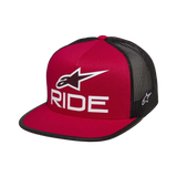 Ride 4.0 Trucker Hoed