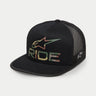 Ride 4.0 Camo Trucker hoed