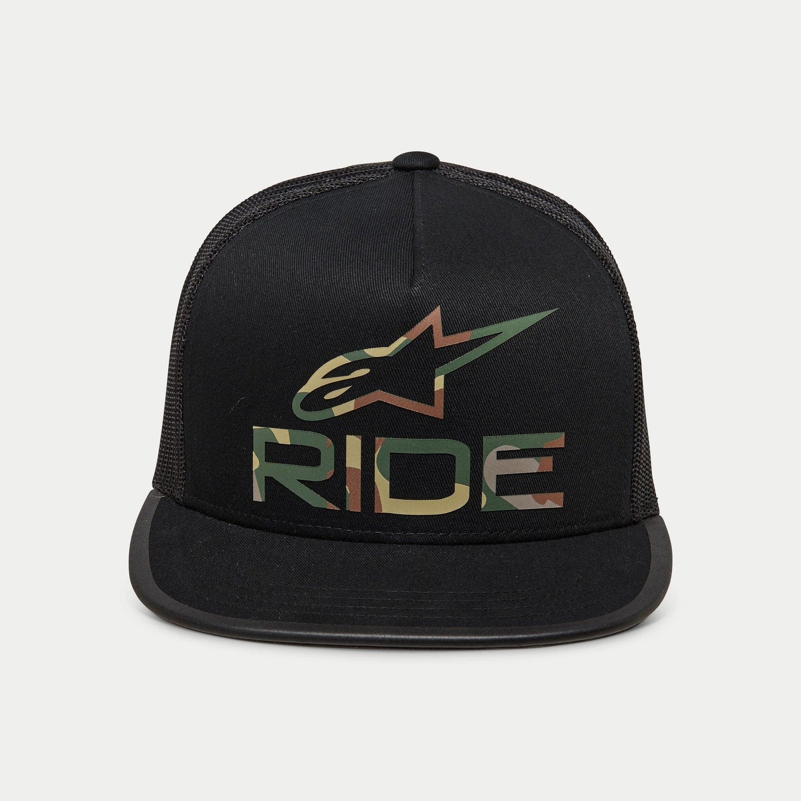 Ride 4.0 Camo Trucker hoed