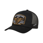 Heritage Patch Trucker Pet