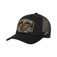 Heritage Patch Trucker Pet