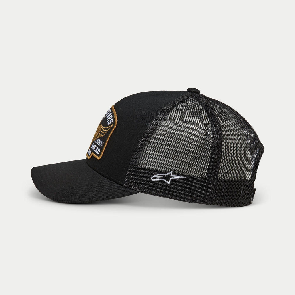 Heritage Patch Trucker Pet