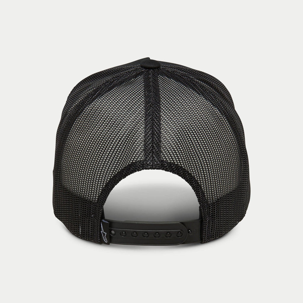Heritage Patch Trucker Pet