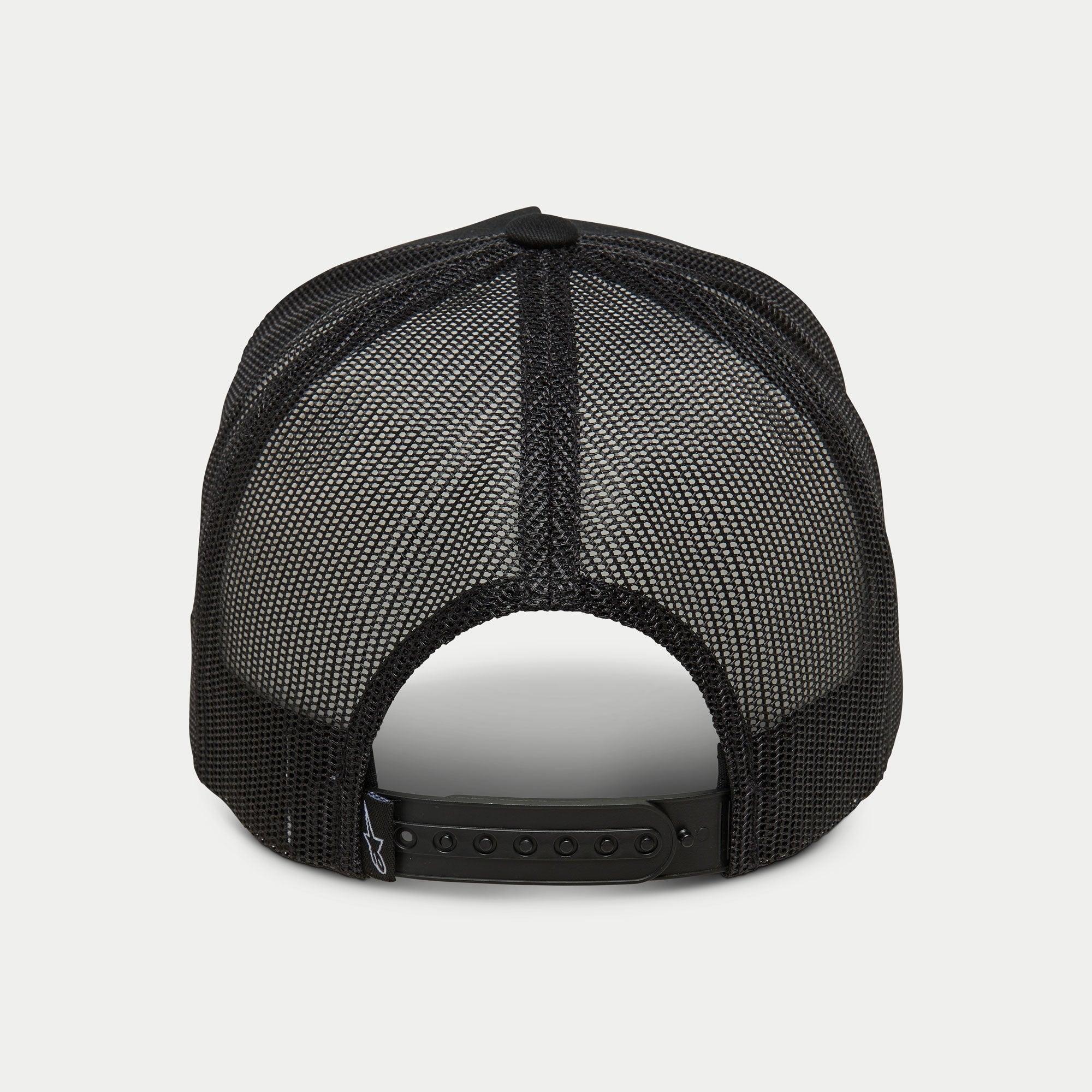 Heritage Patch Trucker Pet