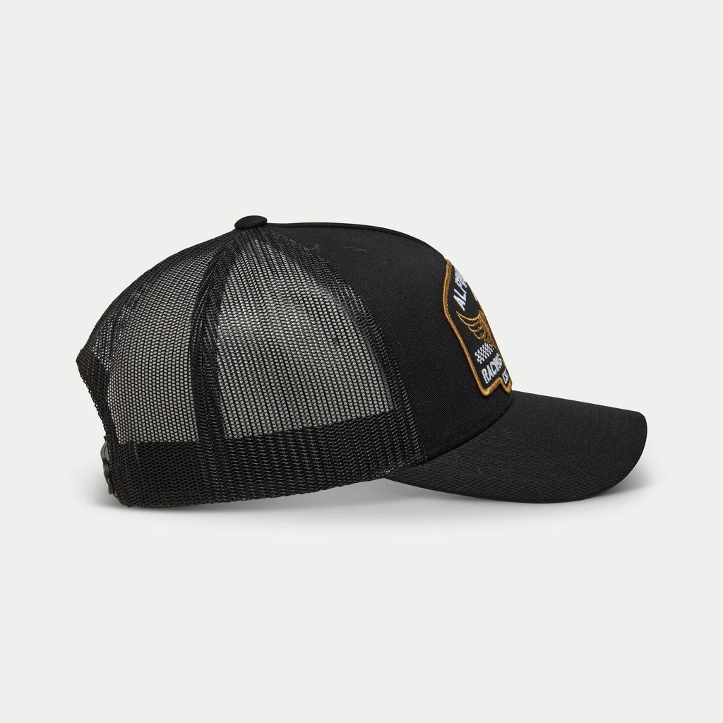 Heritage Patch Trucker Pet