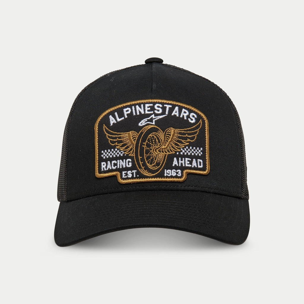 Heritage Patch Trucker Pet