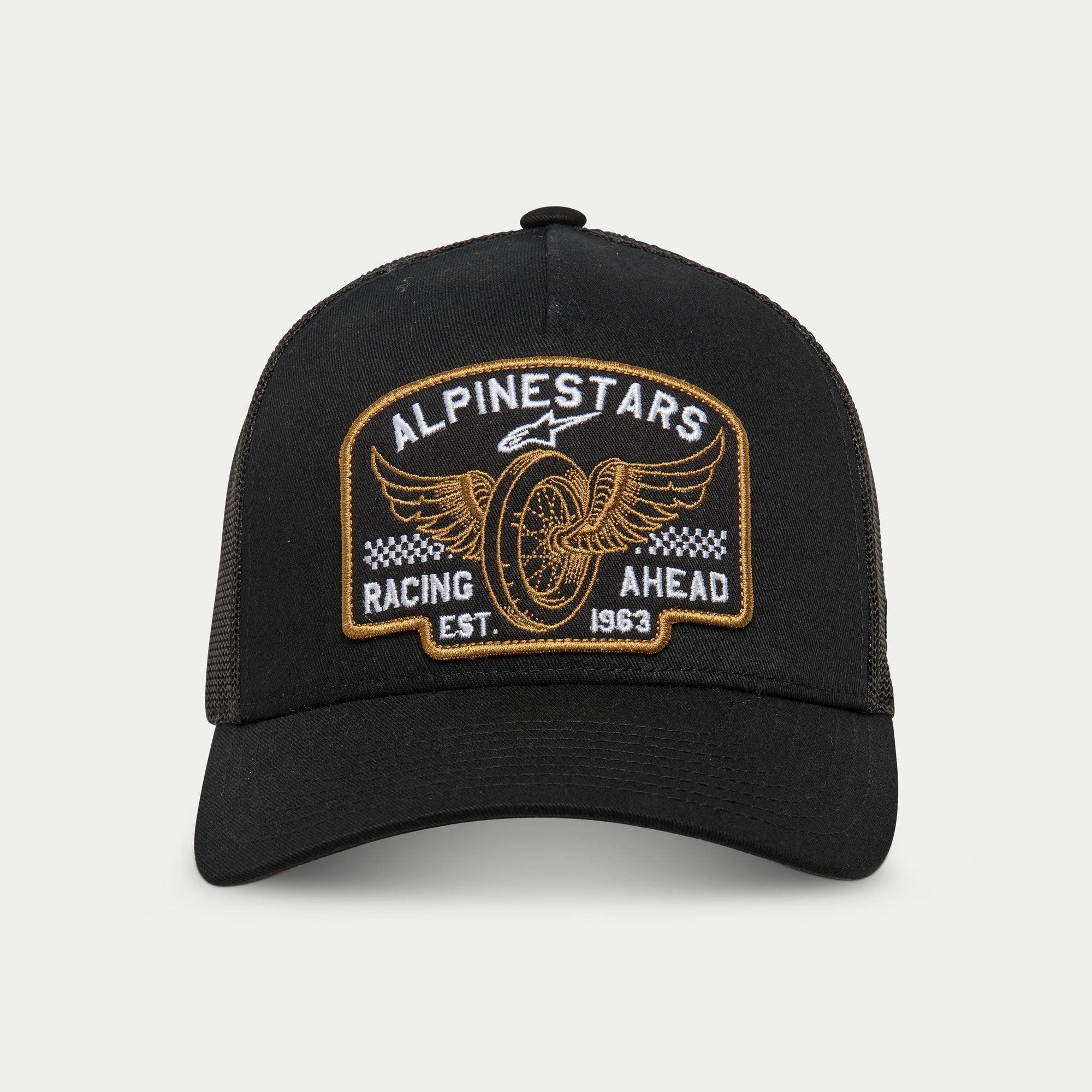 Heritage Patch Trucker Pet