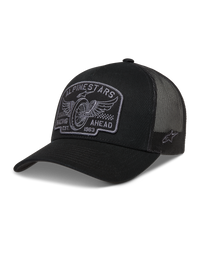 Heritage Patch Trucker Pet