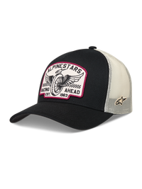 Heritage Patch Trucker Pet