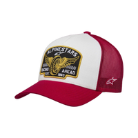 Heritage Patch Trucker Pet