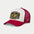 Heritage Patch Trucker Hoed