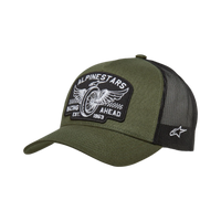 Heritage Patch Trucker Pet