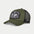 Heritage Patch Trucker Hoed