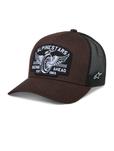 Heritage Patch Trucker Pet
